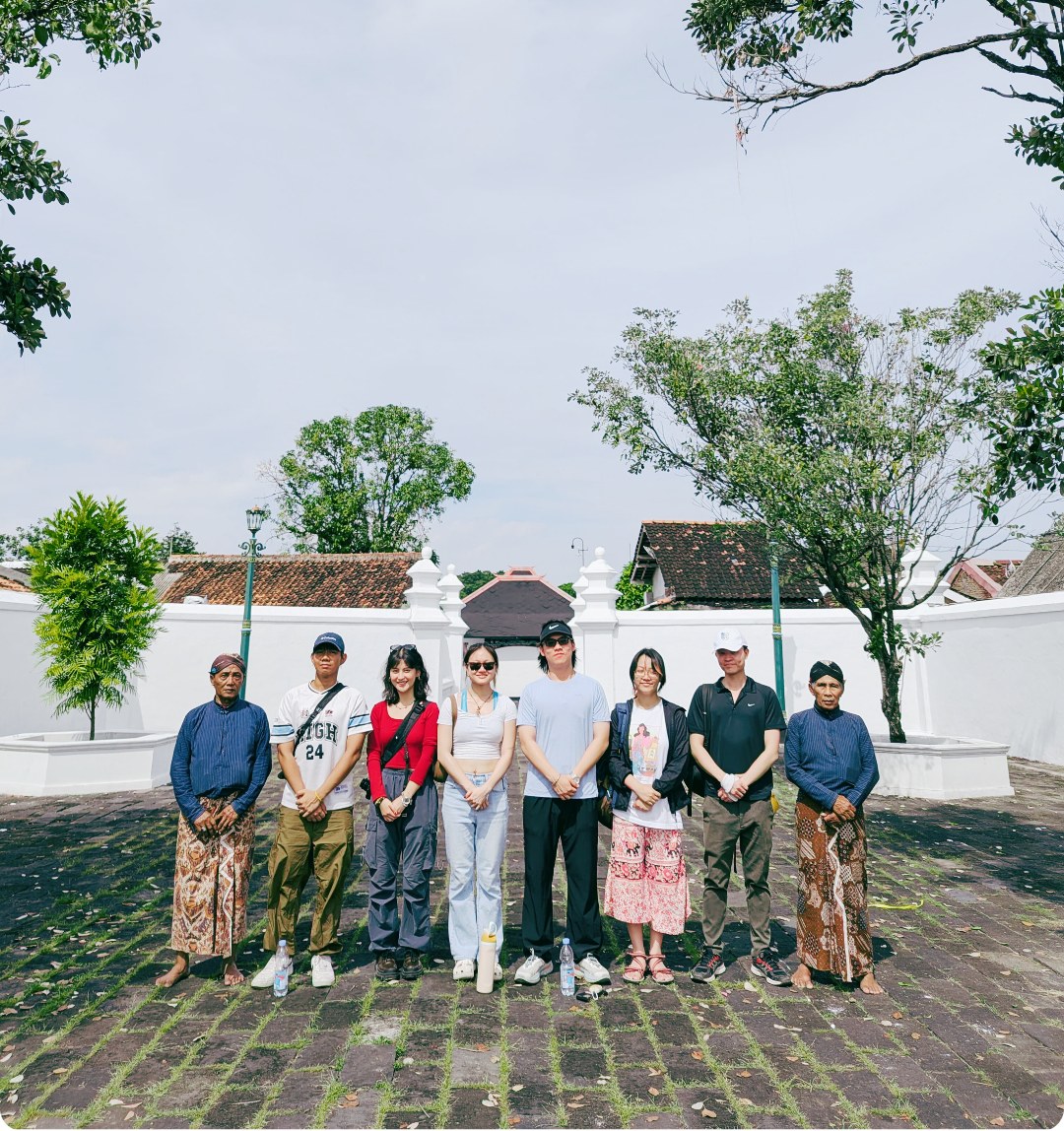 Tamansari Royal Grounds Yogyakarta