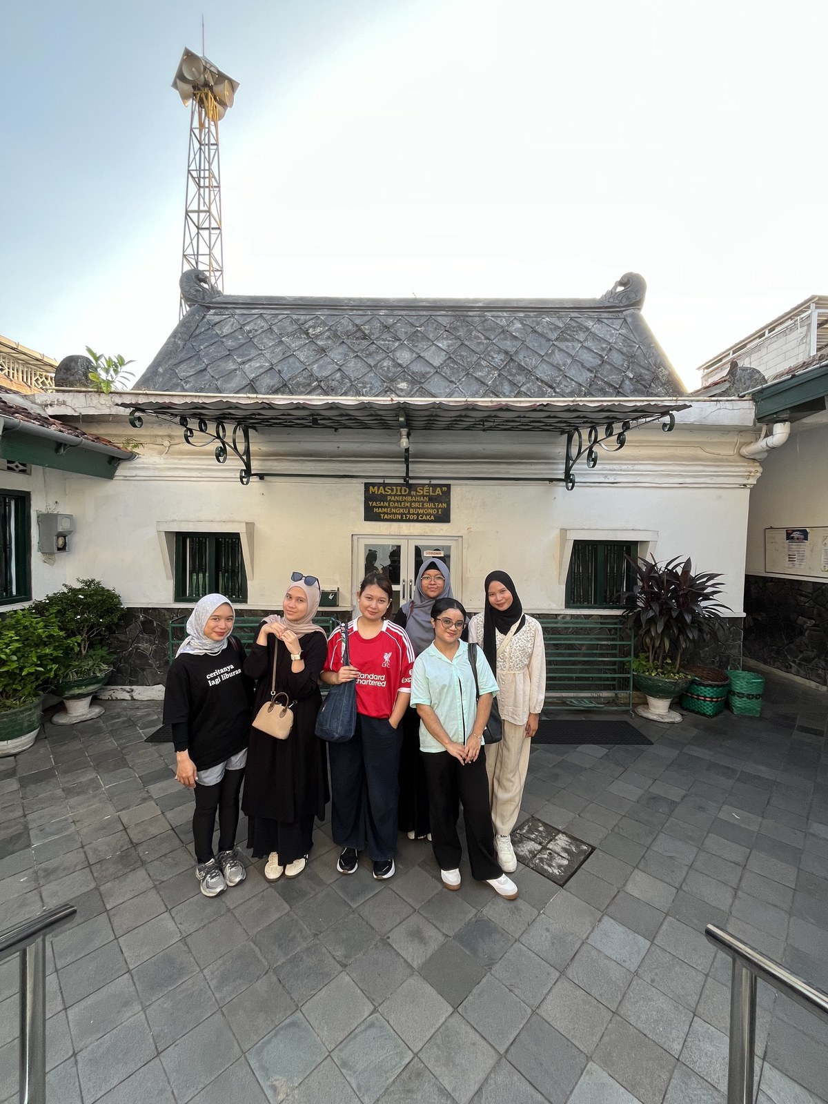 Keraton Yogyakarta Royal Complex